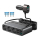 Zasilacz do laptopów JoyRoom Ładowarka samochodowa 9w1 3x12V, PD USB Typ C, QC3.0 USB-A 6941237165121